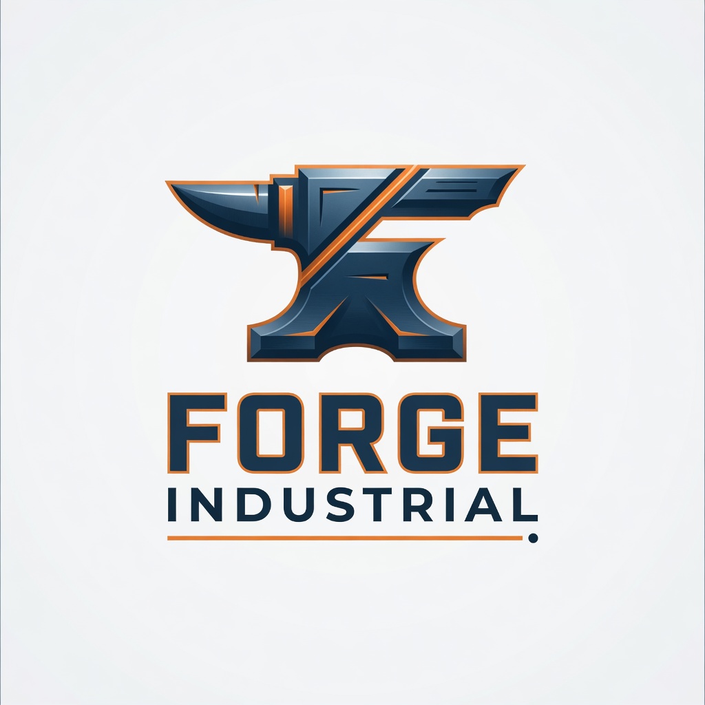 Logo Forge Industrial