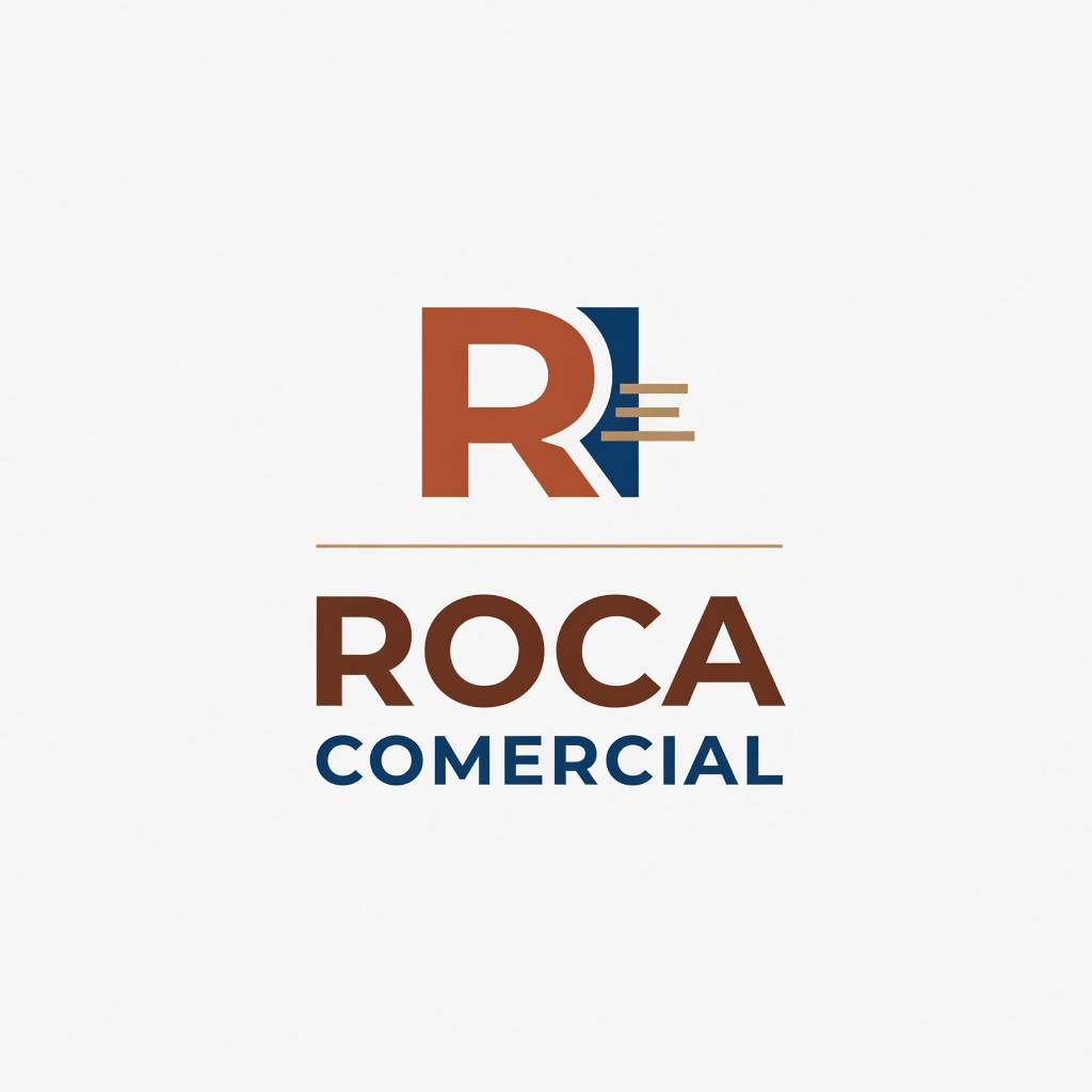 Logo Roca Comercial