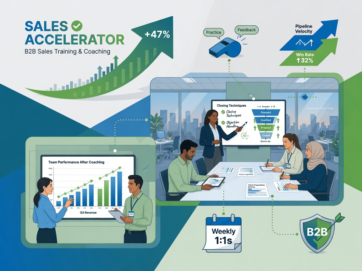 Sales Accelerator